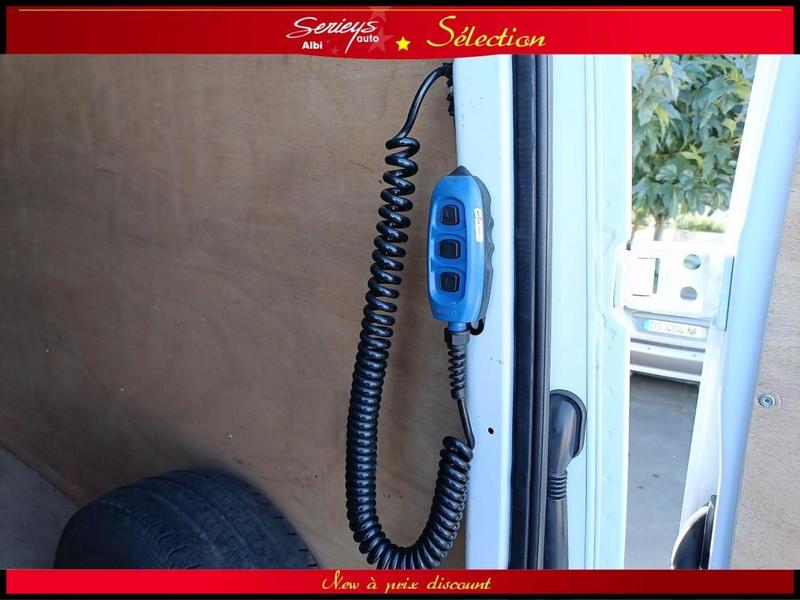 Mercedes Sprinter 314 Cdi 143 Cv 43l L3h2 15m3 Propul 3.5t Hayon Ar Elec