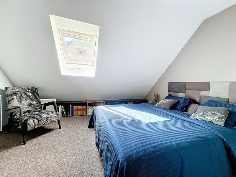 Maison - 125 m² - 6 pièces