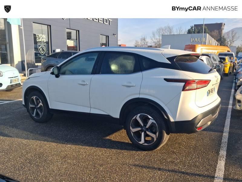 Nissan Qashqai Mild Hybrid 140 ch n-Connecta