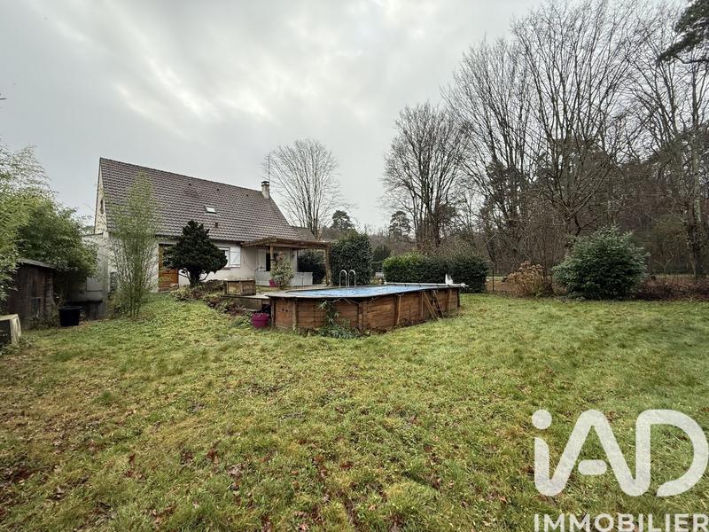 Maison - 156 m² - 5 pièces