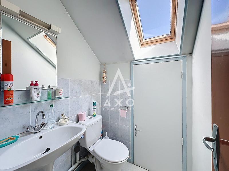 Maison - 133 m² - 6 pièces