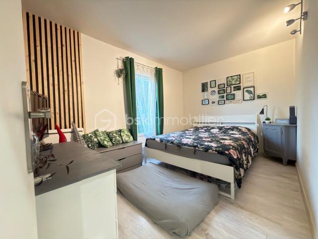 Maison - 115 m² - 5 pièces