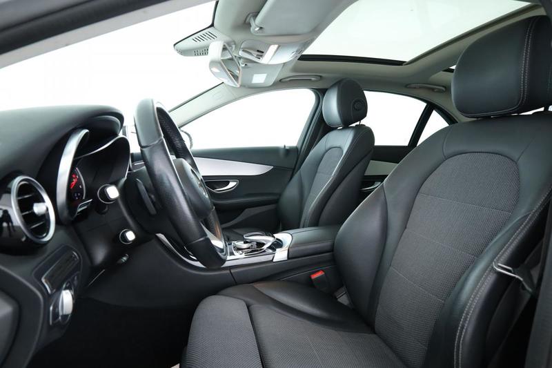 Mercedes Classe c 220 d Executive 9g-Tronic 170 ch