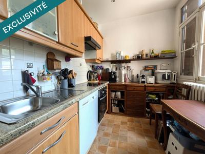 Maison de ville - 87 m² - 6 pièces