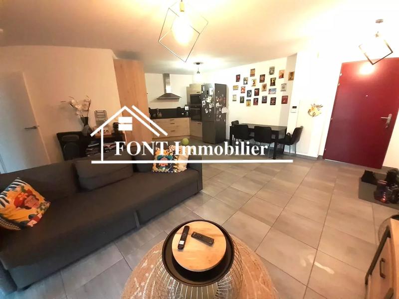 Appartement - 83 m² - 5 pièces
