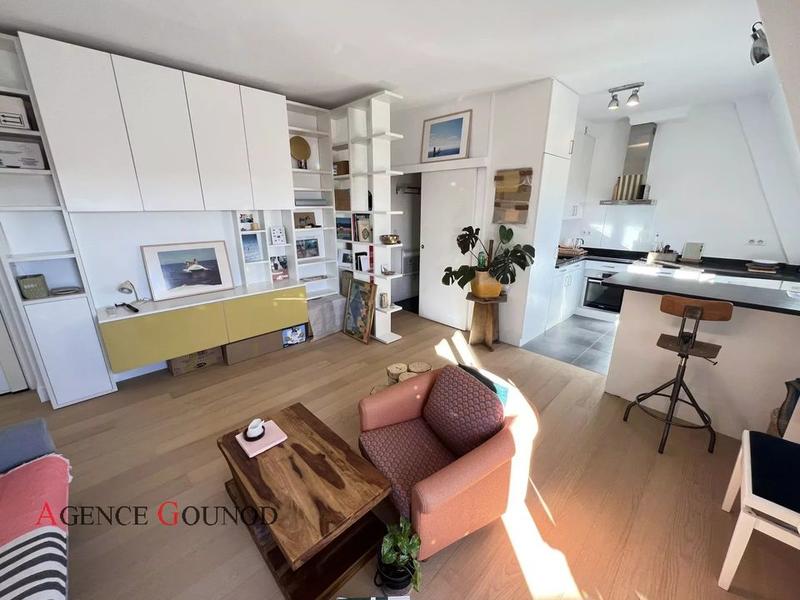 Appartement - 45 m² - 2 pièces