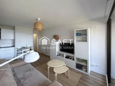 Appartement - 28 m² - 2 pièces