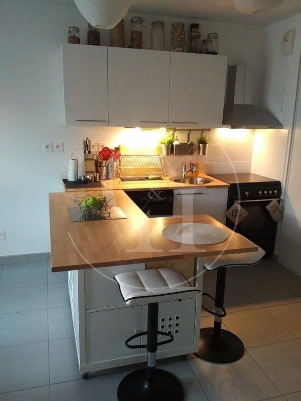 Appartement - 39 m² - 2 pièces