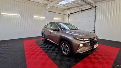 Hyundai Tucson 1.6 Phev 265 Htrac Business 4wd Auto