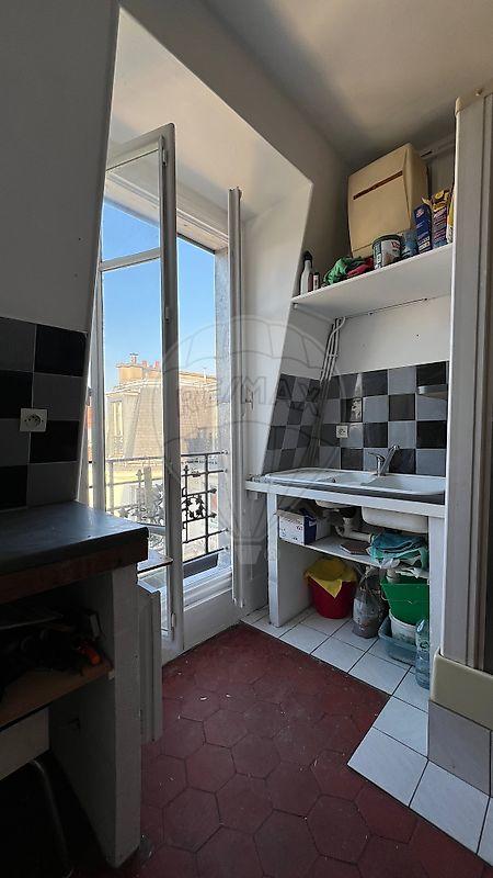 Appartement - 10 m² - 1 pièce