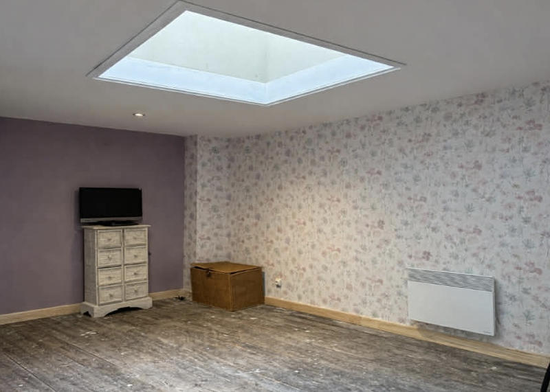 Maison - 185 m² - 7 pièces