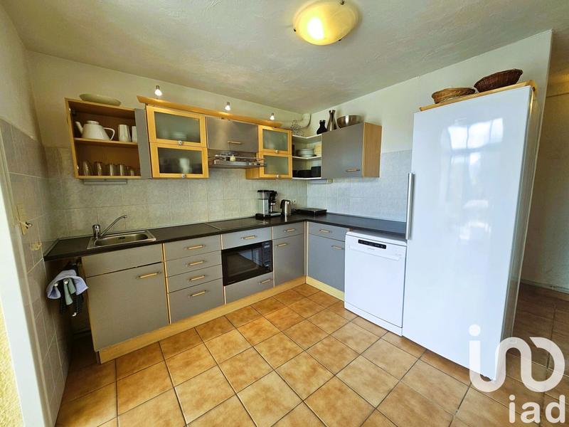 Maison - 120 m² - 4 pièces