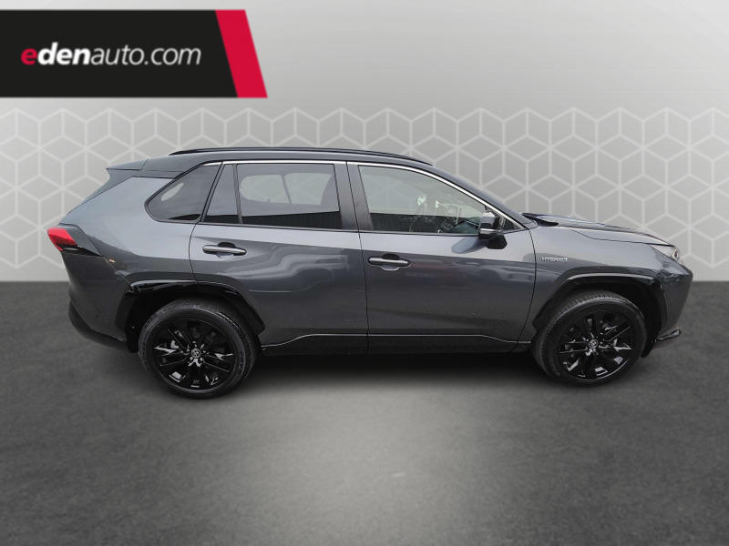 Toyota Rav4 Hybride 218 ch 2wd Collection