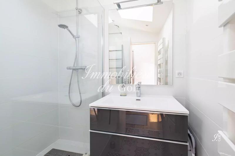 Maison de ville - 62 m² - 3 pièces