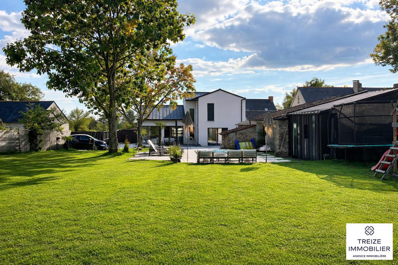 Villa - 181 m² - 5 pièces