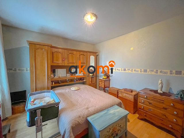 Maison - 105 m² - 6 pièces