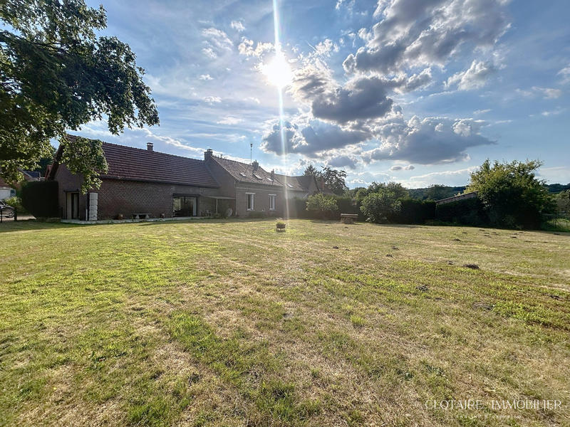 Maison ancienne - 158 m² - 6 pièces