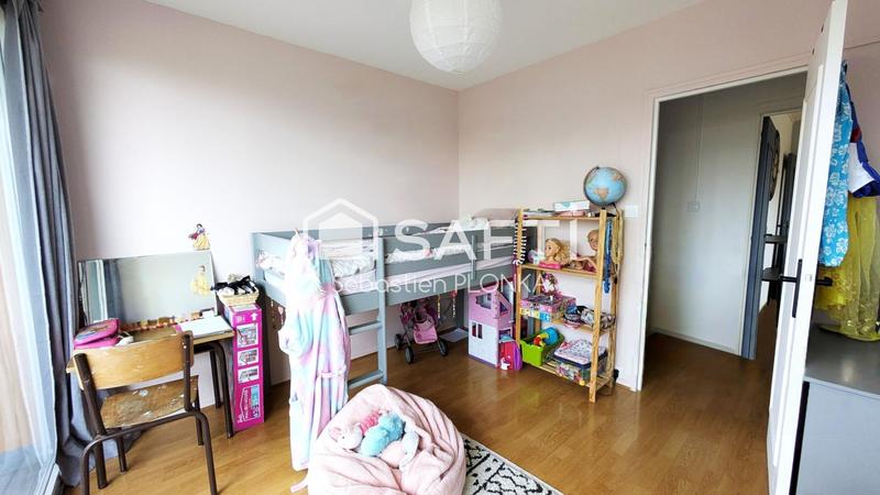 Appartement - 80 m² - 4 pièces