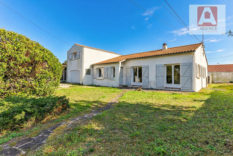 Maison - 127 m² - 6 pièces