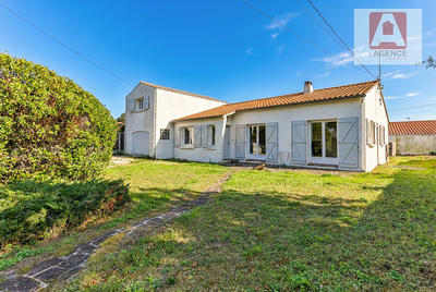 Maison - 127 m² - 6 pièces