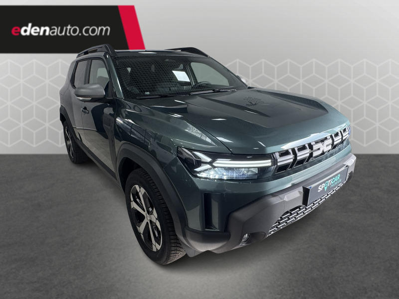 Dacia Duster Mild Hybrid 130 4x4 Journey