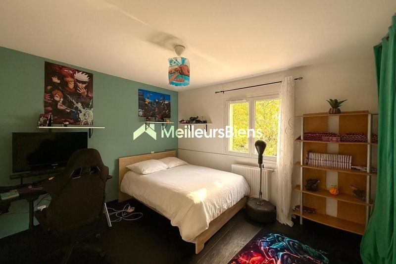 Maison - 125 m² - 5 pièces