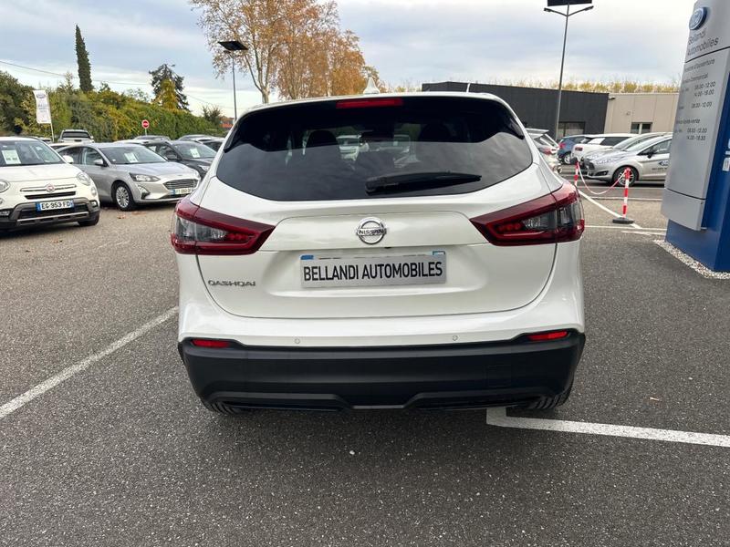 Nissan Qashqai 2019 Evapo 1.5 dCi 115 Dct Business Edition
