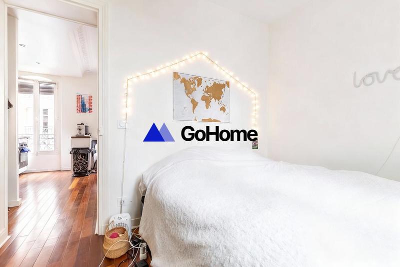 Appartement - 28 m² - 2 pièces