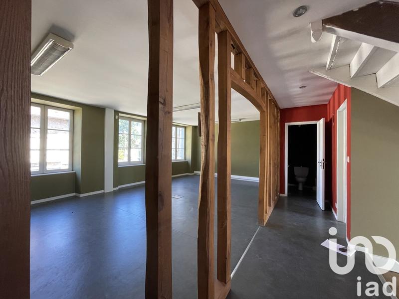 Immeuble - 345 m² - 4 pièces