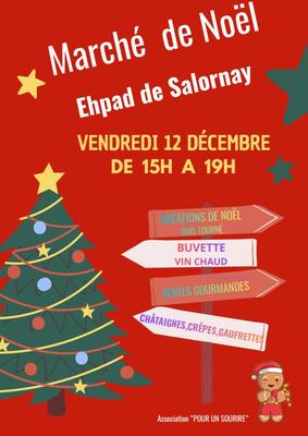 Marché de Noël