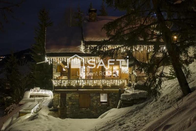 Châlet - 328 m² - 13 pièces