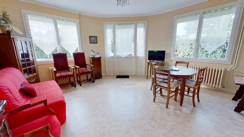 Maison - 59 m² - 3 pièces