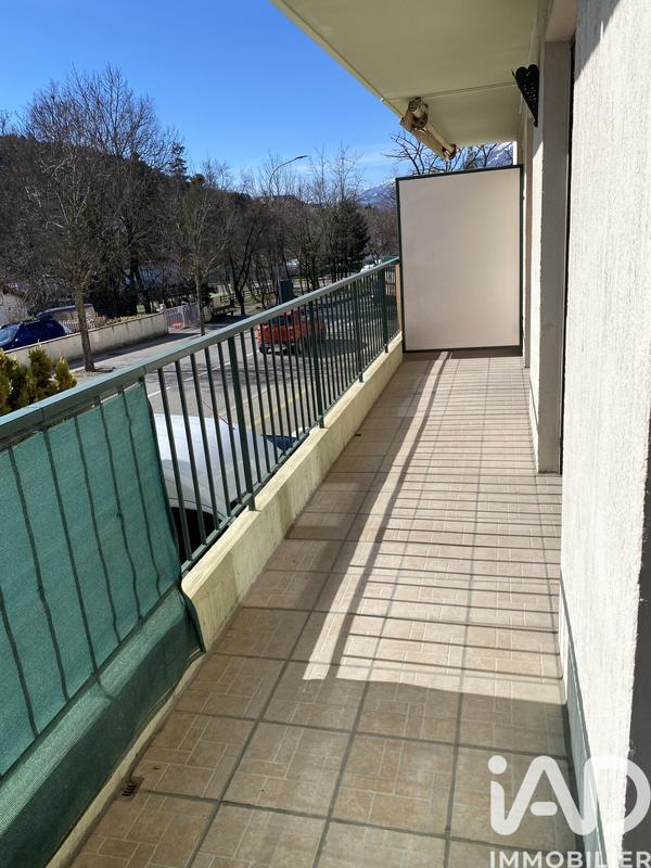 Appartement - 55 m² - 2 pièces