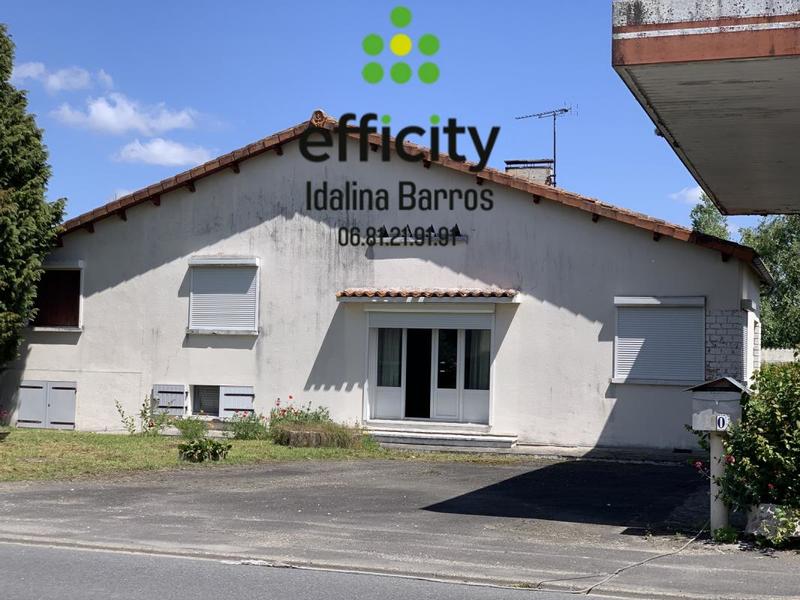 Maison de campagne - 138 m² - 6 pièces