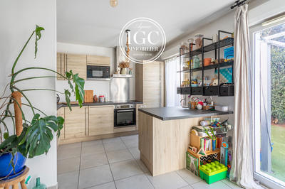 Maison - 63 m² - 3 pièces