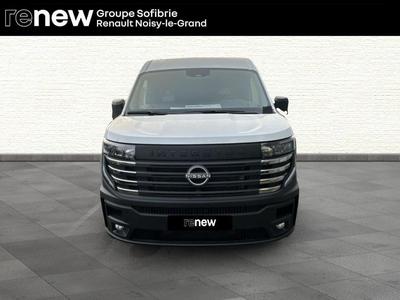 Nissan Interstar Fourgon 3t3 L2h2 2.0 Dci 130 n-Connecta