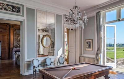 Manoir - 1 300 m² - 20 pièces