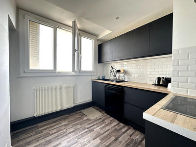 Appartement - 66 m² - 4 pièces