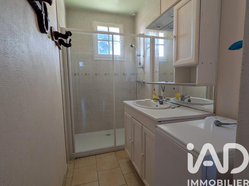 Maison - 80 m² - 3 pièces