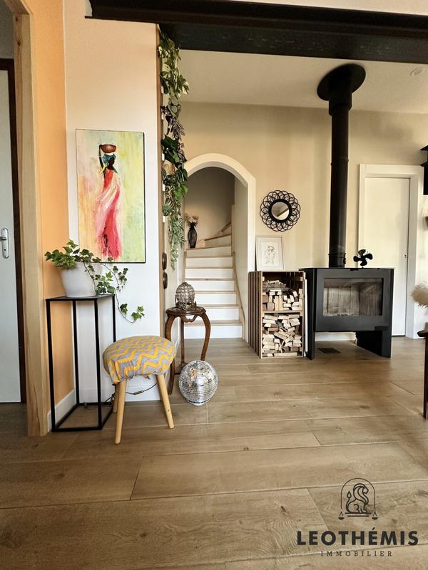 Maison - 117 m² - 4 pièces