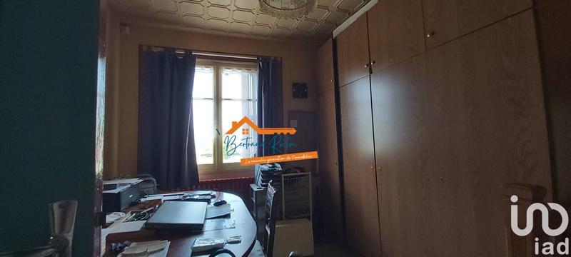 Maison - 165 m² - 6 pièces