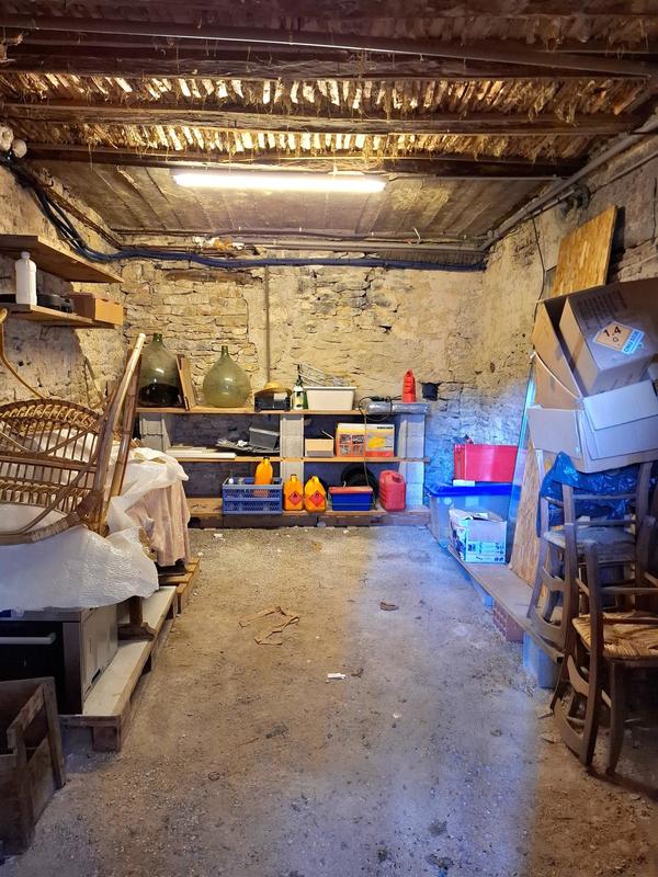 Maison - 220 m² - 8 pièces