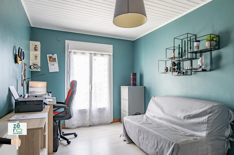 Maison - 141 m² - 5 pièces