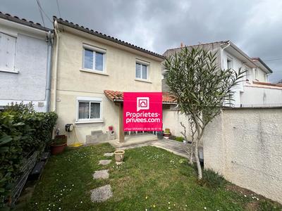 Maison - 77 m² - 4 pièces