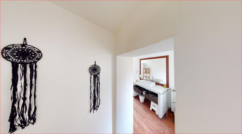 Appartement - 90 m² - 3 pièces