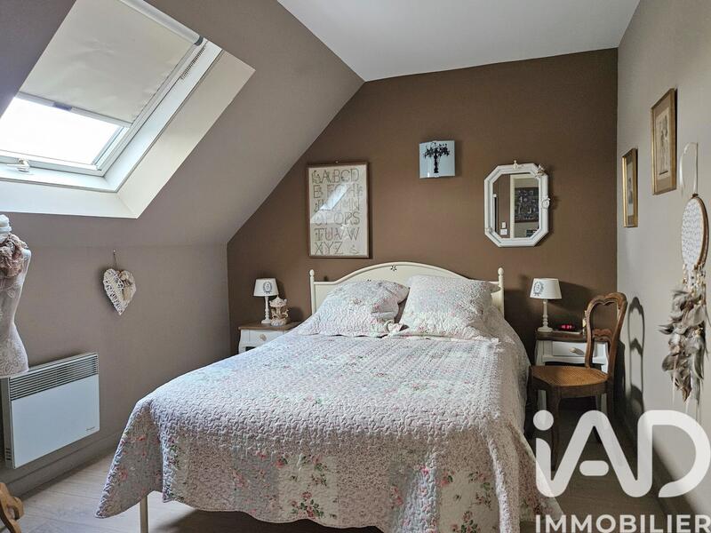 Maison - 140 m² - 7 pièces