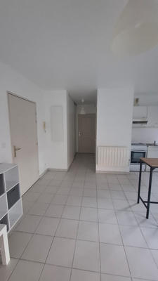 Appartement - 36 m² - 2 pièces