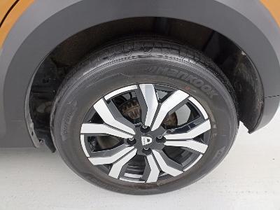 Dacia Sandero Eco-G 100 Stepway Confort