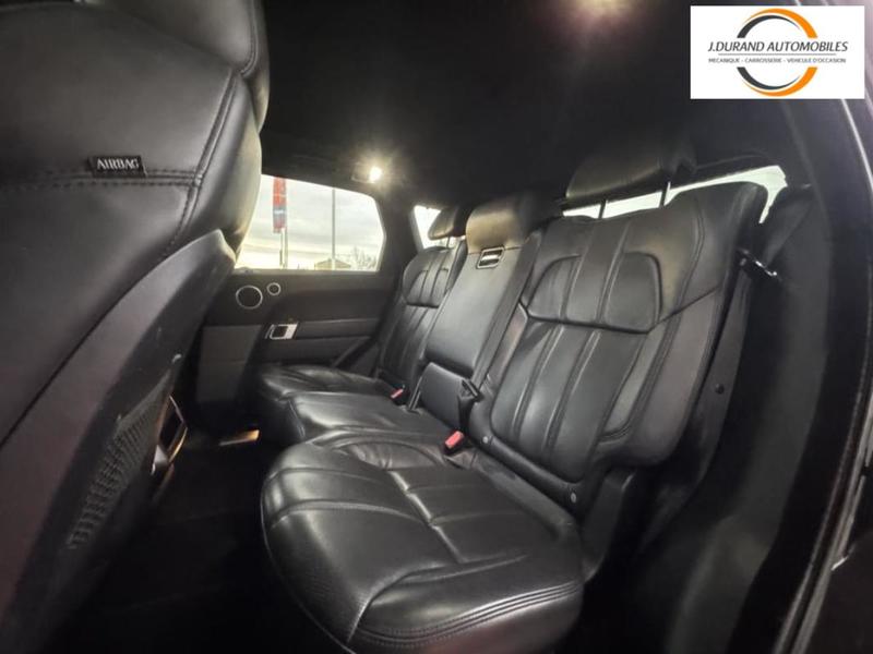 Land Rover Range Rover Sport Mark V Sd4 2.0l 240ch Hse a