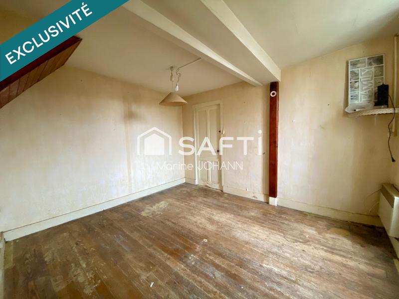 Maison - 115 m² - 6 pièces